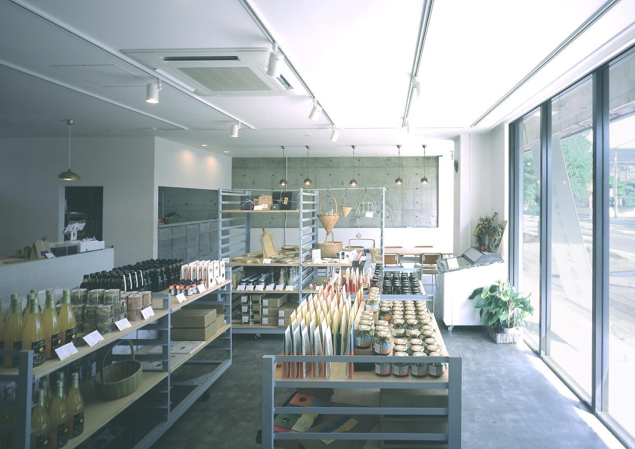 Iwashi Building Hostel Akune Eksteriør bilde