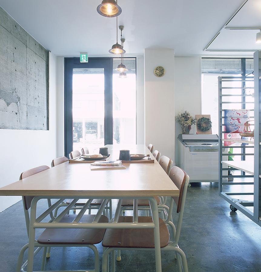 Iwashi Building Hostel Akune Eksteriør bilde