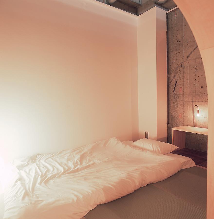Iwashi Building Hostel Akune Eksteriør bilde