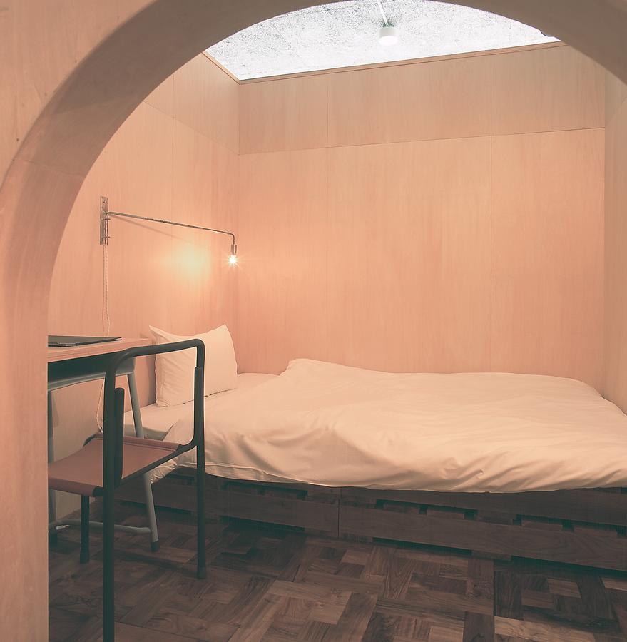 Iwashi Building Hostel Akune Eksteriør bilde