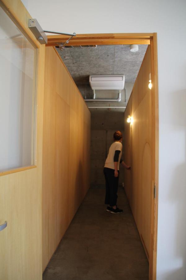 Iwashi Building Hostel Akune Eksteriør bilde